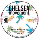 Spice Blend vol. 21 90’s Singer selection  / Spicy of Chelsea Movement