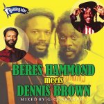 <img class='new_mark_img1' src='https://img.shop-pro.jp/img/new/icons5.gif' style='border:none;display:inline;margin:0px;padding:0px;width:auto;' />BERES HAMMOND meets DENNIS BROWN / G-Conkarah of Guiding Star