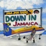 [USED] JAM JAM RADIO VOL.7 Down In Jamaica / JAM FORCE ࡦե