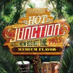 [USED] HOT JUNCTION -OLD & NEW BIG HIT TUNE MIX Medium Flavor-  / SWEETSOP 
