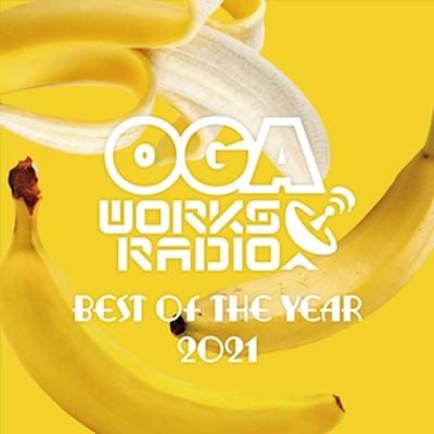 OGA [JAH WORKS]/OGA WORKS RADIO MIX VOL.6 -BEST