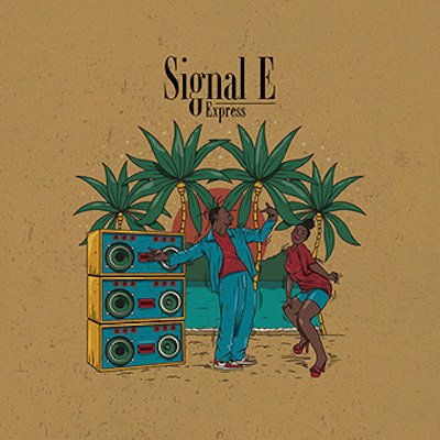 Signal E / EXPRESS | REGGAE レゲエ CD MIX-CD 通販 - トレジャー 