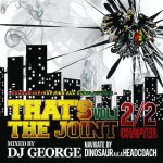 [USED] THAT'S THE JOINT Vol.01 CHAPTER 2/2  / DJ GEORGE & DINOSAUR