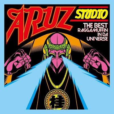 ARUZ STUDIO -THE BEST RAGGAMUFFIN IN DA UNIVERSE- / V.A | REGGAE 