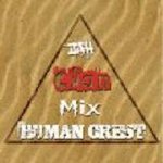 [USED] JAH CLAN MIX / HUMAN CREST ヒューマンクレスト