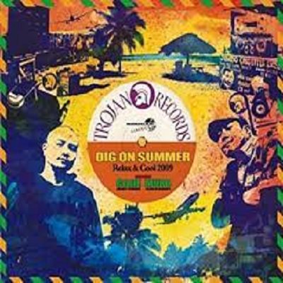 DIG ON SUMMER RELAX & COOL 2009 / Muro(King Of Diggin') & Cojie(Mighty  Crown) | REGGAE レゲエ CD MIX-CD 通販 - トレジャーボックスミュージック