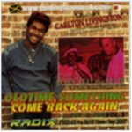 [USED・入手困難品] Old Time Something Come Back Again Volume 3 / Carlton Livingston, Downbeat The Ruler