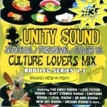 [USED・訳あり特価] BOOTLEG VOL,3 -Culture Lovers Mix- / UNITY SOUND