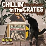 Chillin' in The Crates vol.4 - 90's HipHop Mix / DJ57.8 rep. RACYBULLET