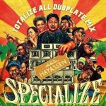 [DEADSTOCK・廃盤] SPECIALIZEーTOTALIZE ALL DUBPLATE MIXー/ HAYASSEN from TOTALIZE