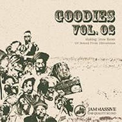 GOODIES vol.2/ JAM MASSIVE ジャムマッシブ | REGGAE レゲエ CD MIX-CD 通販 -  トレジャーボックスミュージック