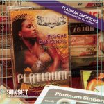 [DEADSTOCK・新品] PLATINUM SINGERS pt.3 -Remastered for CD Edition- / SUNSET the platinum sound