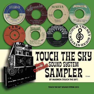 Touch The Sky Sound System Sampler / MARMEN (Touch The Sky