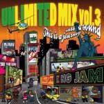 [USED] King Jam Unlimited Mix Vol,3 This is a journey into sound / KING JAM キングジャム