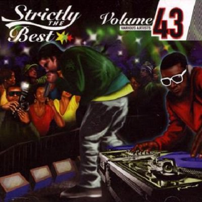 Strictly The Best Vol.43 / V.A | REGGAE レゲエ CD MIX-CD 通販