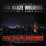 <img class='new_mark_img1' src='https://img.shop-pro.jp/img/new/icons5.gif' style='border:none;display:inline;margin:0px;padding:0px;width:auto;' />[DEADSTOCK] WELCOME 2 TOKYO / BIG BLAZE WILDERS ビッグブレイズワイルダーズ