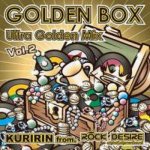 [DEADSTOCK・新品] GOLDEN BOX ULTRA MIX VOL,2 / ROCK DESIRE ロックデザイヤー