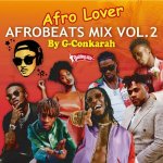 <img class='new_mark_img1' src='https://img.shop-pro.jp/img/new/icons5.gif' style='border:none;display:inline;margin:0px;padding:0px;width:auto;' />AFRO LOVER AFROBEATS MIX VOL.2 / G-Conkarah Of Guiding Star