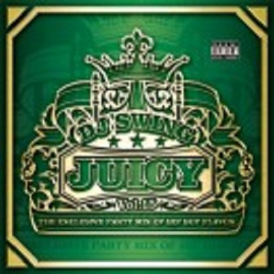 JUICY VOL.15 / DJ SWING | REGGAE レゲエ CD MIX-CD 通販