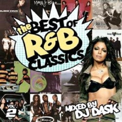 The Best Of Ru0026B Classics Vol.2 -2CD- / DJ Dask | REGGAE レゲエ CD MIX-CD 通販 -  トレジャーボックスミュージック