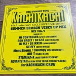 [USED・入手困難品] KACHI KACHI 6TH ANNIVERSARY EXCLUSIVE DUB 44HITS- /  KACHI KACHI CREW