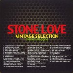 <img class='new_mark_img1' src='https://img.shop-pro.jp/img/new/icons5.gif' style='border:none;display:inline;margin:0px;padding:0px;width:auto;' />VINTAGE SELECTION -CLASSICS REGGAE-/ STONE LOVE