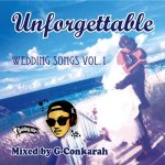 <img class='new_mark_img1' src='https://img.shop-pro.jp/img/new/icons5.gif' style='border:none;display:inline;margin:0px;padding:0px;width:auto;' />UNFORGETTABLE WEDDING SONGS VOL.1 / G-Conkarah of Guiding Star