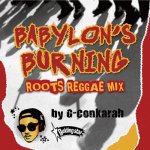 <img class='new_mark_img1' src='https://img.shop-pro.jp/img/new/icons5.gif' style='border:none;display:inline;margin:0px;padding:0px;width:auto;' />BABYLON’S BURNING ROOTS REGGAE MIX / G-Conkarah of Guiding Star