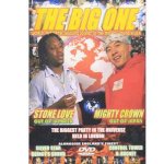 [USED] ■2DVD■ THE BIG ONE / MIGHTY CROWN & STONE LOVE