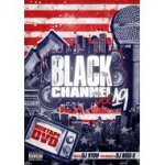 [USED・MIX-DVD] BLACK CHANNEL vol.19 -MIXTAPE DVD- / DJ RYOW, Video Directed by DJ BIGG-S