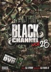 [USED・MIX-DVD] BLACK CHANNEL vol.28 -MIXTAPE DVD- / DJ RYOW, Video Directed by DJ BIGG-S