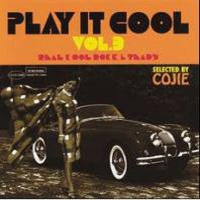 PLAY IT COOL VOL.3 / COJIE from MIGHTY CROWN マイティクラウン | REGGAE レゲエ CD MIX-CD  通販 - トレジャーボックスミュージック