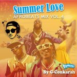 <img class='new_mark_img1' src='https://img.shop-pro.jp/img/new/icons5.gif' style='border:none;display:inline;margin:0px;padding:0px;width:auto;' />SUMMER LOVE AFROBEATS MIX VOL.4 / G-Conkarah of Guiding Star