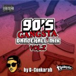 <img class='new_mark_img1' src='https://img.shop-pro.jp/img/new/icons5.gif' style='border:none;display:inline;margin:0px;padding:0px;width:auto;' />90’s GANGSTA DANCEHALL MIX VOL.2 / G-Conkarah of Guiding Star
