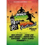 [USED・DVD] Jamaica SoundSystem Festival 2015 LIVE：BASS ODYSSEY, BARRIER FREE,STONELOVE etc