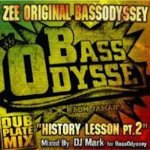 [DEADSTOCK・新品] History Lesson Part 2  / Bass Odyssey ベースオデッセイ