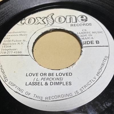 ○COXSONE○FOUR CORNER/ROLAND ALPHONSO - LOVE OR BE LOVED