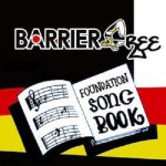 [USED] FOUNDATION SONG BOOK / BARRIER FREE バリアフリー