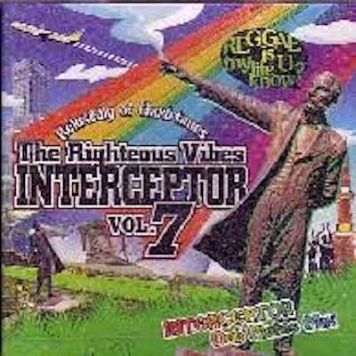 INTERCEPTOR VOL. 7 -DUBPLATE MIX- / INTERCEPTOR インターセプター