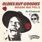 OLDIES BUT GOODIES REGGAE MIX VOL.2 / G-CONQUEROR from GUIDING STAR