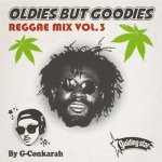 OLDIES BUT GOODIES REGGAE MIX VOL.3 / G-CONQUEROR from GUIDING STAR