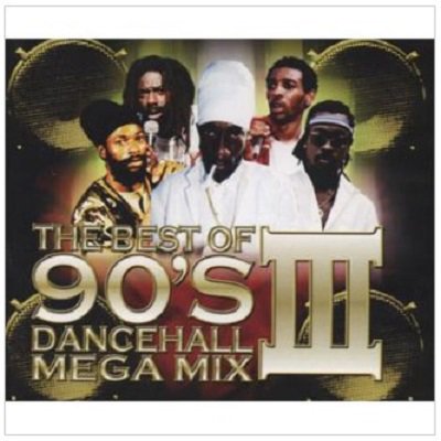 The Best Of Dancehall 90's Mega Mix 3 / Express DJ | REGGAE レゲエ 