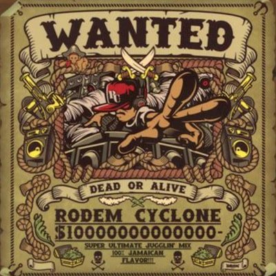 WANTED MIX VOL 1 / RODEM CYCLONE ロデムサイクロン | REGGAE レゲエ CD MIX-CD 通販 -  トレジャーボックスミュージッWANTED MIX VOL 3 -JAMAICAN&JAPANESE ALL DUB PLATE MIX- /  RODEM