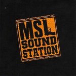 [USED] MSL SOUND STATION VOL.3 -BRANDNEW DANCEHALL MIX+MC- / RIO from  MARSHALL LAW