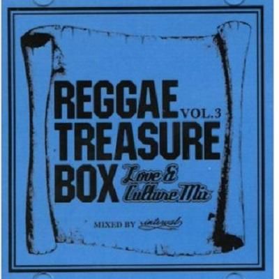 Reggae Treasure Box Volume 3 -Love & Culture Mix- / INTERVAL