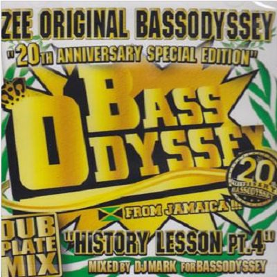 History Lesson Part 4: 20th Anniversary Special Edition / Bass
