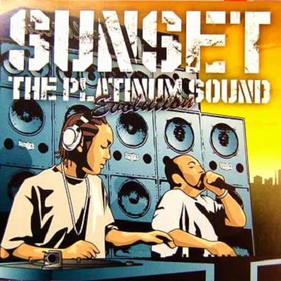 EVOLUTION / SUNSET the platinum sound | REGGAE レゲエ CD MIX-CD 通販 -  トレジャーボックスミュージック