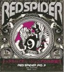 [USED] REDSPIDER #9  / REDSPIDER レッドスパイダー
