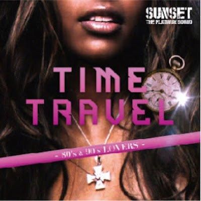 SUNSET the platinum sound TIME TRAVEL 6枚