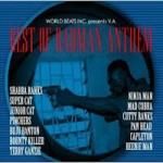 <img class='new_mark_img1' src='https://img.shop-pro.jp/img/new/icons59.gif' style='border:none;display:inline;margin:0px;padding:0px;width:auto;' />[USED] BEST OF BAD MAN ANTHEM / WORLD BEATS INC. 